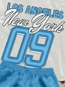 Mens Summer Two Piece Casual Outfit Short Sleeve Shirt and Matching Tee Relaxed Daily Wear <b>Set</b> - Product Image 5