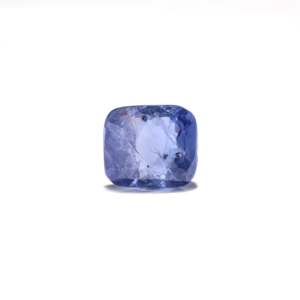 Natural Blue Sapphire 6.05 Carat Loose Gemstone for Fine Jewelry - Product Image 1
