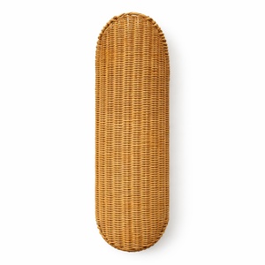 Natural rattan wall <b>light</b> shades stylish lighting for bedroom premium braided lampshade <b>sconce</b> - Product Image 3