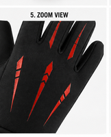Gants de musculation respirants et rembourrés avec grip antidérapant pour la salle de sport, le cyclisme et l'entraînement physique