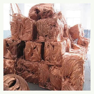 Chatarra de alambre de cobre limpia en venta, suministro a granel para la industria de fabricación de cables y varillas de cobre. - Product Image 5