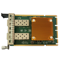 Carte Mezzanine OCP Ethernet 10 Gigabit avec Adaptateur SFP+ Double Port Optique 10G et Puce X710-BM2