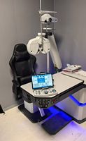 Projecteur de tableaux optométriques DPS-500 pour clinique ophtalmologique
