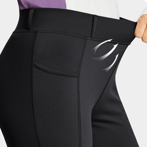 Pantalons d'équitation sur mesure tendance pour femmes, dernière mode, taille haute, vêtements d'équitation pour femmes - Product Image 4