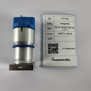 วาล์วไดอะแฟรมแบบโมดูลาร์ Swagelok รุ่น 6LVV-MSM-DE3-W2-P-C - อุปกรณ์และอะไหล่เซมิคอนดักเตอร์ระดับโลกที่เชื่อถือได้ - Product Image 1