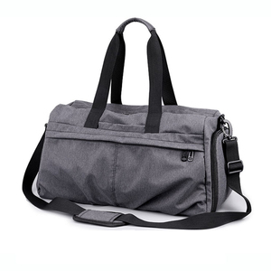 Sac de sport professionnel en toile pour arts martiaux – Service OEM pour équipement de boxe et de karaté – Fabrication personnalisée couleur, logo, marque privée - Product Image 5