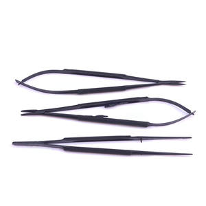 กรรไกรขนาดเล็กแบบคามิยามะ สำหรับเครื่องมือผ่าตัดระบบประสาท ชุด 3 ชิ้น - Product Image 2