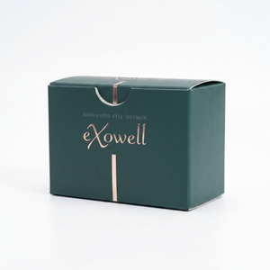 EXOWELL โซลูชั่นฟื้นฟูผิว Exo สูตรสิทธิบัตร สารสกัดจากพืชบริสุทธิ์สูง 250 กลุ่มสารเร่งการเจริญเติบโต - Product Image 1