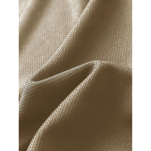 Pantalones Cortos Bermuda de Color Sólido para Hombre, Cintura Elástica, Secado Rápido, Tela Satinada, Ropa Deportiva Informal - Product Image 4