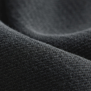 Hoodies courts personnalisés pour femmes en molleton de coton, hauts à capuche décontractés, fabrication OEM Pakistan, exportation - Product Image 2