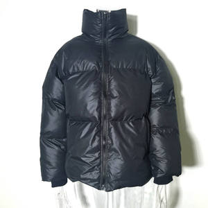 Men’s Hooded Winter Puffer <b>Coat</b> Quilted Warm Insulated Jacket Lightweight Windproof Outdoor Casual Cold Weather Jacket - Product Image 1