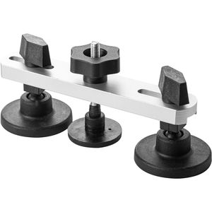 Kit de reparación de abolladuras sin pintura de 89 piezas, extractor dorado, herramientas de reparación de abolladuras de coche, varillas de eliminación de abolladuras sin pintura, tiradores de pegamento - Product Image 6