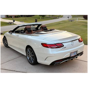 Mercedes-Benz S560 Cabriolet 2019 - Product Image 4