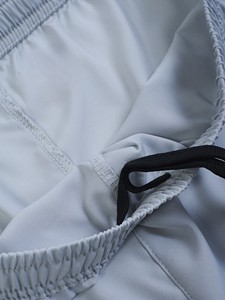 Shorts de course athlétiques personnalisés avec cordon de serrage, tricotés, respirants, pour activités sportives et de plein air, séchage rapide, pour l'entraînement - Product Image 2