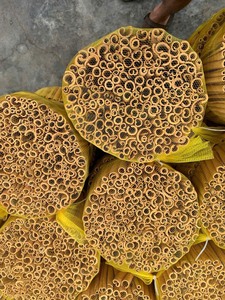 Meilleure Vente Prix Abordable Écorce de Cannelle Brute Séchée Brisée en Morceaux Épice Monoculturelle Origine Vietnam 8-12cm TECHMIFOOD Tranchée 10kg - Product Image 2