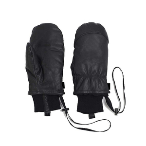 Mitaines de ski en cuir véritable, gants d'hiver imperméables et isolés thermiquement pour sports de plein air, snowboard, hommes et femmes - Product Image 6