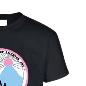 Camiseta Negra de Manga Corta con Cuello Redondo para Niños Pequeños, Informal, para el Día a Día, para la Escuela, Ropa Cómoda para el Uso Diario - Product Image 5