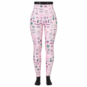 Hot Selling Seamless High Waist Women's Yoga Pants Custom Logo Push-Up Fitness Women <b>Leggings</b> - Product Image 1