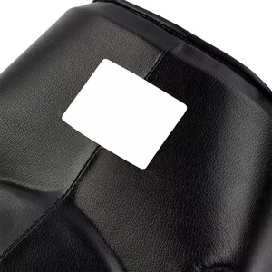 Protège-guêtres de boxe MMA CARE MASTER, dernier style, logo personnalisé, cuir de haute qualité, léger et écologique - Product Image 6