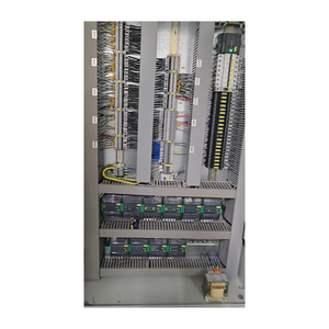 Sistema de Control de Bomba Automático Completo Personalizado, Panel de Control de Bomba Programable Siemens PLC, Panel de Control Eléctrico - Product Image 2