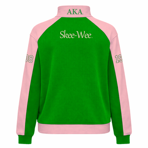 Conjunto Deportivo Informal Alpha Kapa Alpha, Chándal, Conjunto de Jogging, Traje de Entrenamiento, Conjunto Deportivo para Mujer, Ropa de Gimnasio y Fitness, Conjunto de Ropa de Estar en Casa - Product Image 3