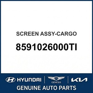 Pièces et accessoires pour voitures et camions Santa Fe, neufs, autres, 8591026000TI - Product Image 1