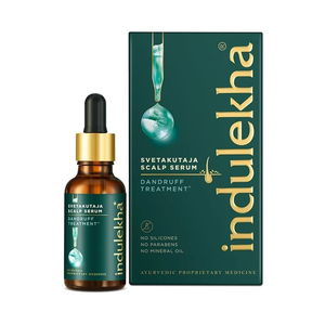 Coffrets de Soins Capillaires : Sérum Herbal pour le Cuir Chevelu, Traitement Anti-Pelliculaire, Soulagement des Démangeaisons et de la Sécheresse du Cuir Chevelu, Soin Ayurvédique à Base de Plantes pour la Croissance Capillaire et un Cuir Chevelu Sain - Product Image 1