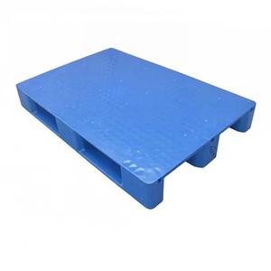 Paleta de Plástico Reversible Apilable de Doble Cara con Entrada de 4 Vías, Resistente, Industrial, Ecológica, de PP, 1200*800*150 mm - Product Image 3