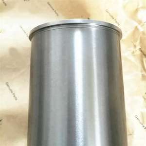 Chemise de cylindre de moteur diesel pour véhicule coréen DE33, alésage 102 mm, usage intensif, fabricant OEM - Product Image 3