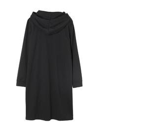 Sudadera con capucha unisex extragrande con cremallera, venta al por mayor, ropa personalizada - Product Image 2