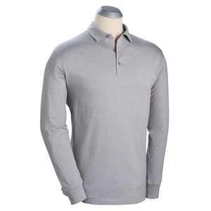 Camisas Personalizadas al por Mayor para Hombre, 100% Poliéster, Tejido Ligero, Transpirable, Suave, Informal, Formal, Diseña Tu Propio Estilo - Product Image 1