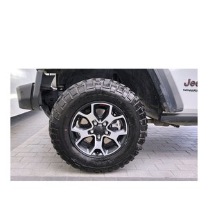 Jeep Wrangler 2.0 Rubicon 2023, SUV de 4 Puertas con Techo Eléctrico, Caja de Cambios Automática, Volante a la Izquierda, Asientos de Tela, Cámara Trasera, 43,645 km - Product Image 5