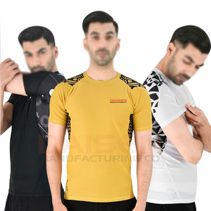 Premium Quality Wholesale <b>Bjj</b> <b>Rash</b> <b>Guard</b> Low Price Customized Your Own Design <b>Bjj</b> <b>Rash</b> <b>Guard</b> - Product Image 6