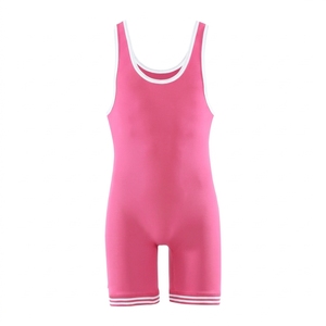 Traje de Lucha Libre Azul Unisex para Bebés/Niños Pequeños, Mono de Artes Marciales de Una Pieza, Ajuste Ceñido, 100% Poliéster Ecológico de Secado Rápido - Product Image 2