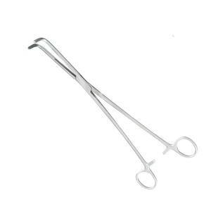 Pinza Hemostática Mixter Premium para Bebés, Acero Inoxidable de Grado Quirúrgico, Ángulo Recto de 90 Grados, Pinza Arterial Pediátrica Mixter - Product Image 3