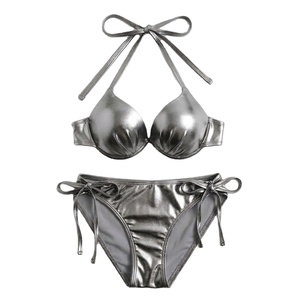 Maillots de bain transparents de haute qualité, vêtements de plage, maillots de bain de luxe, vente en gros - Product Image 1