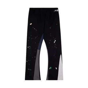 Vente en gros de pantalons de survêtement en molleton pour hommes, pantalons de jogging pour hommes, fournisseur pour les marques de vêtements américaines, faible MOQ - Product Image 4