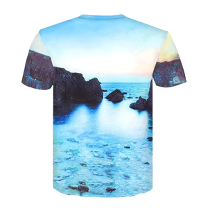 Camisetas Deportivas Sublimadas para Hombre de Calidad Personalizada a Precio Competitivo, Camisetas Deportivas Sublimadas Transpirables de Secado Rápido - Product Image 4
