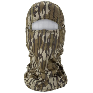 Pasamontañas de Caza de Poliéster con Camuflaje Facial, Logotipo Personalizado Impreso, Cortavientos, Transpirable y Cálido, para Deportes - Product Image 1