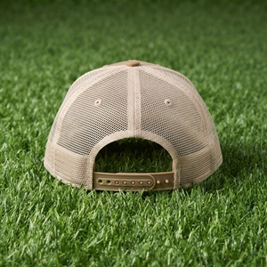 Gorra Trucker para Hombre, Gorra de Béisbol de Malla, Dos Tonos, Frente de Algodón, Visera Curva, Bordado Personalizado, Estilo Casual Urbano - Product Image 6
