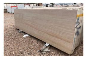 Top Selling Teakwood Beige Granite Natural <b>Stone</b> Slabs with Elegant Finish for Kitchen Countertops Flooring Monuments - Product Image 4