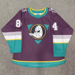 Vêtements de hockey sur glace en gros, uniforme d'équipe sublimé de haute qualité, maillot de hockey sur glace personnalisé - Product Image 2