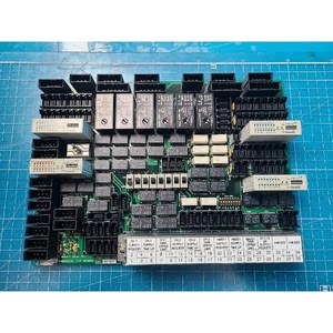 Tarjeta de Control Electrónico SOKUDO ZECD-001A1 Usada Como Está, Piezas de Equipos Semiconductores Legados - Product Image 2