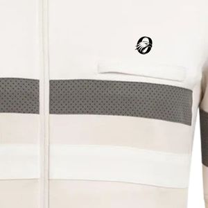 Maillot de Ciclismo de Manga Corta Unisex, Transpirable y Ligero, para Bicicleta de Montaña y Carretera, Camiseta de Entrenamiento - Product Image 6