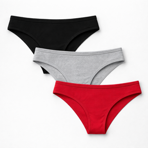 Braguitas de Algodón Brasileño al por Mayor con Diseños Personalizados para Mujer - Proveedor OEM y Fabricante Directo de Fábrica - Product Image 5