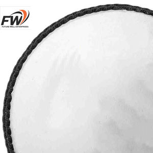 Balle de cricket en cuir la plus vendue avec coutures renforcées pour l'entraînement en intérieur et en extérieur, l'enseignement et le cricket scolaire - Product Image 5