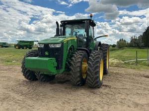 Tractor de Ruedas 4WD de Gran Tamaño y Alta Resistencia 8320R 2017, Suministro al por Mayor de Equipos de Calidad - Product Image 2