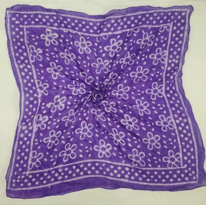 Pañuelos Bandana Estampados al por Mayor, 100% Algodón, Ecológicos, Reutilizables, Ideales para Regalo - Product Image 4