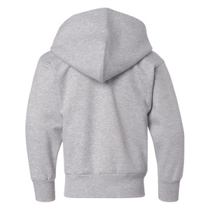 เสื้อฮู้ดซิปพรีเมียมเนื้อหนา สำหรับเด็ก ผลิตจากผ้าฝ้ายออร์แกนิค 100% ซับในผ้าเฟรนช์เทอร์รี่เนื้อนุ่มพิเศษ กันลม เป็นมิตรต่อสิ่งแวดล้อม  แบบสั่งทำพิเศษ - Product Image 6