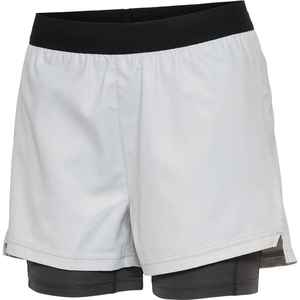 Shorts pour femmes personnalisés en forme de pleurote, sportifs, tricotés en Spandex et Polyester, séchage rapide, vêtements d'entraînement tendance, deux modèles respirants - Product Image 4